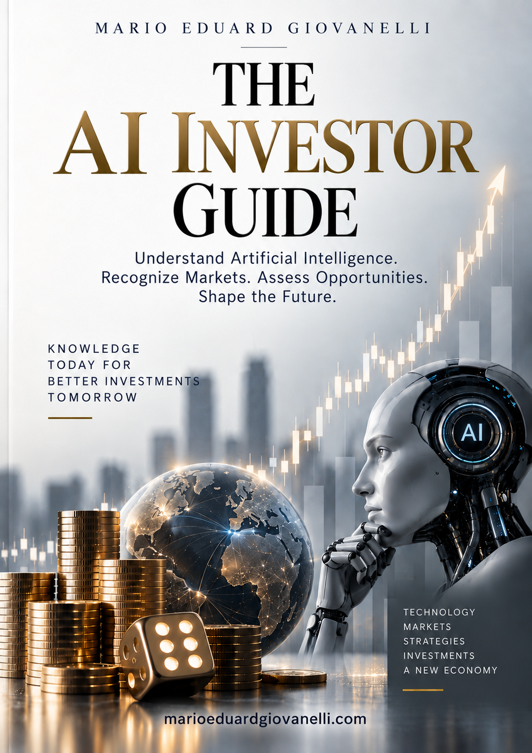 THE AI INVESTOR GUIDE – book cover